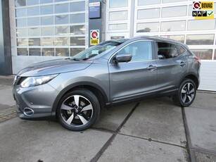 Nissan Qashqai 1.2 N-Connecta / Automaat / Navi / PDC