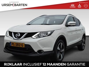 Nissan QASHQAI 1.2 N-Connecta (bj 2017)