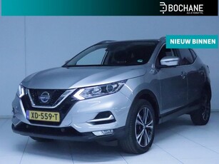 Nissan Qashqai 1.2 N-Connecta Clima/Navi/Panoramadak