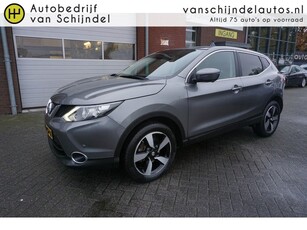 Nissan QASHQAI 1.2 N-CONNECTA LUXE RECENT NIEUWE