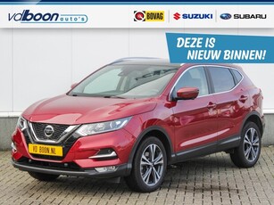 Nissan Qashqai 1.2 N-Connecta Navi Cruise Camera