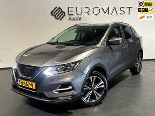 Nissan Qashqai 1.2 N-Connecta Navi Panoramadak Cruise Airco