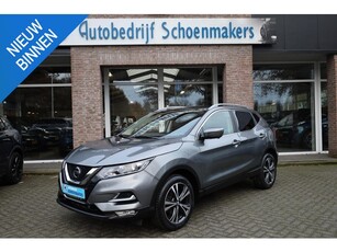 Nissan Qashqai 1.2 N-Connecta PANO DAB 360-CAMERA NAVI