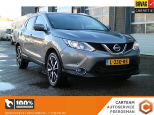 Nissan QASHQAI 1.2 Tekna Carplay Google maps