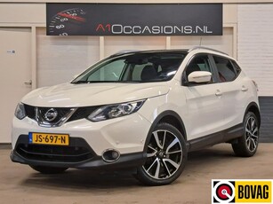 Nissan QASHQAI 1.2 Tekna + LEDER + NAVI + PANODAK !!