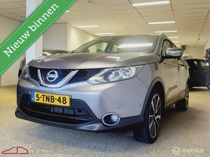 Nissan Qashqai 1.2 Tekna *NL, 1e EIG, TRKHK, RIJKLAARPRIJS!*