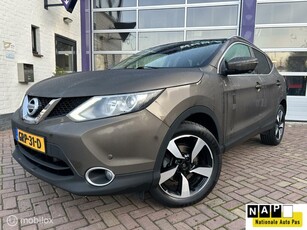 Nissan Qashqai 1.2 Tekna * PANORAMADAK * AIRCO * TREKHAAK