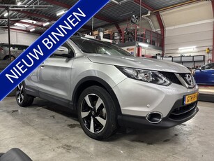 Nissan QASHQAI 1.2 Turbo Connect Edition Navigatie / Camera