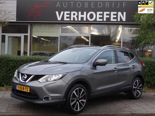 Nissan Qashqai 1.2 Visia - 360 CAMERA - LEDER - CRUISE /