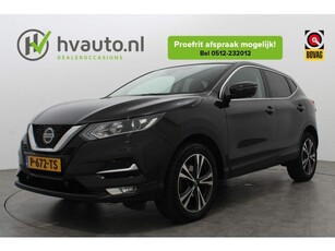 Nissan QASHQAI 1.3 DIG-T 160PK N-CONNECTA DCT Navi 360