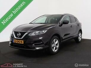 Nissan Qashqai 1.3 DIG-T Acenta Connect Design Pack *NL, 1e