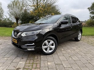 Nissan Qashqai 1.3 DIG-T Business Edition Panoramadak