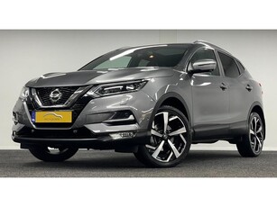 Nissan Qashqai 1.3 DIG-T