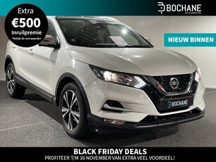 Nissan Qashqai 1.3 DIG-T N-Connecta