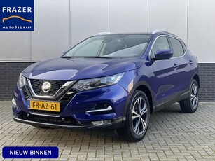 Nissan QASHQAI 1.3 DIG-T N-Connecta AUTOMAAT / PANORAMA /