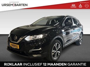 Nissan QASHQAI 1.3 DIG-T N-Connecta (bj 2020)