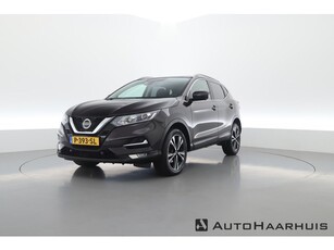 Nissan QASHQAI 1.3 DIG-T N-Connecta Pano 360cam