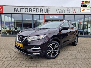 Nissan Qashqai 1.3 DIG-T N-Connecta Panodak 360° Camera