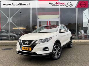 Nissan Qashqai 1.3 DIG-T N-Connecta TREKHAAK 360°