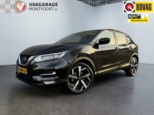 Nissan Qashqai 1.3 DIG-T Premium EditionAutomaatLeder