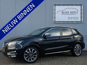 Nissan QASHQAI 1.3 DIG-T Tekna +