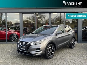 Nissan Qashqai 1.3 DIG-T Tekna Camera Panoramadak