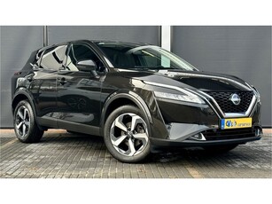 Nissan QASHQAI 1.3 MHEV Xtronic N-Connecta Stoelverwarming