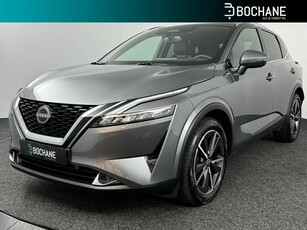 Nissan Qashqai 1.3 MHEV Xtronic Tekna Plus Panoramadak