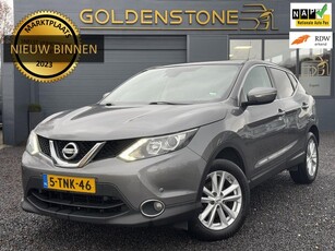 Nissan Qashqai 1.5 dCi Connect Edition 1e Eigenaar,Pano,Camera,Navi,Trekhaak,Clima,Cruise,PDC Voor e