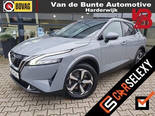 Nissan Qashqai 1.5 e-Power N-Connecta *Design & Winter