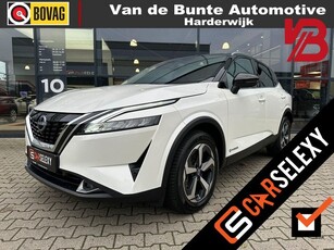 Nissan Qashqai 1.5 e-Power N-Connecta *Design & Winter