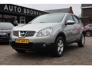 Nissan QASHQAI 1.6 ACENTA CLIMA CRUISE PDC APK