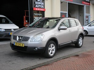 Nissan Qashqai 1.6 Acenta Clima PDC Pano