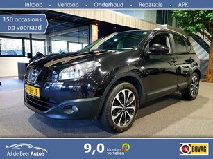 Nissan QASHQAI 1.6 Acenta Panorama Trekhaak Navigatie