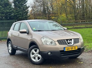 Nissan Qashqai 1.6 Acenta /Trekhaak/Airco/