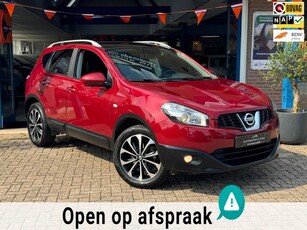 Nissan Qashqai 1.6 Connect Edition 2012 NAVI PANO AIRCO NAP!