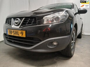 Nissan Qashqai 1.6 Connect Edition - Airco - Navi - BPM -