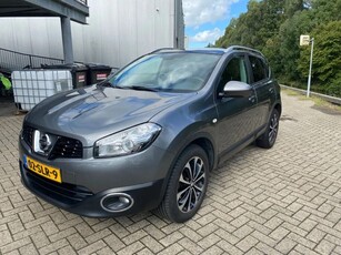 Nissan Qashqai 1.6 Connect Edition EXPORT