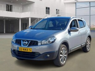 Nissan Qashqai 1.6 Connect Edition EXPORT