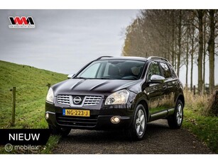 Nissan Qashqai 1.6 Connect Edition Pano Sportuitlaat