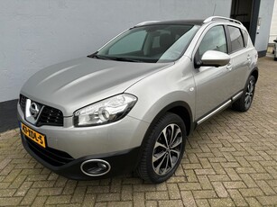 Nissan Qashqai 1.6 Connect Edition - Panorama Dak -