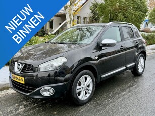 Nissan Qashqai 1.6 Connecta 114PK Airco•Pano•Navigatie