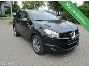 Nissan Qashqai 1.6 dCi Connect Edition NAVI CLIMA PANO