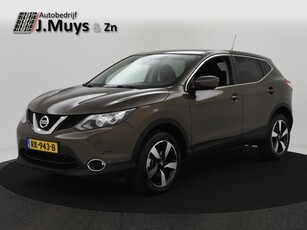 Nissan Qashqai 1.6 N-Connecta 163PK