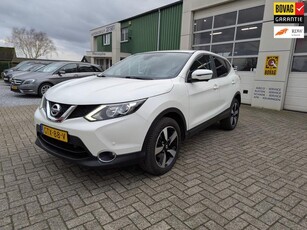 Nissan Qashqai 1.6 N-Connecta, 60.644 km, Bovag-garantie