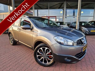 Nissan QASHQAI 1.6 Tech View 12 MND BOVAG GAR. NAVI