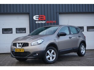 Nissan QASHQAI 1.6 Visia TREKHAAK AIRCO