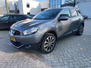 Nissan Qashqai +2 1.6 Connect Edition Bj 2012 Exportprijs