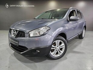 Nissan Qashqai +2 2.0 Connect Edition 7-Persoons Groot Nav