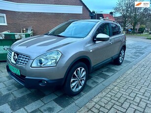 Nissan Qashqai 2.0 Connect Edition Automaat